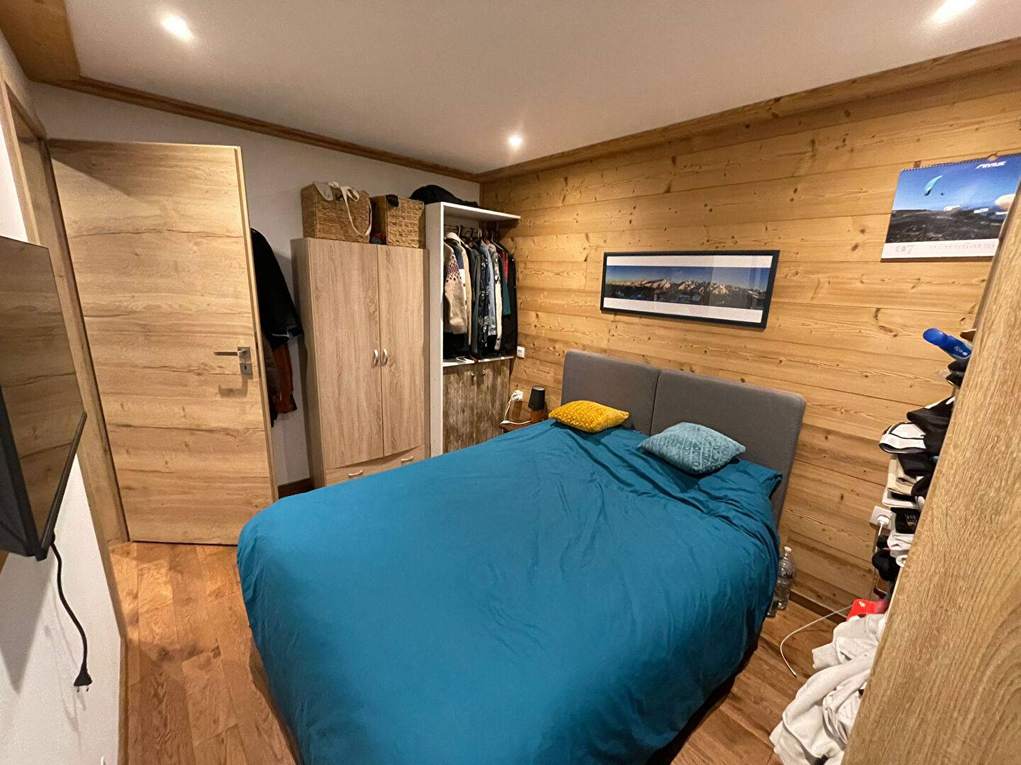 APPARTEMENT T2 RESIDENCE LES PISTES