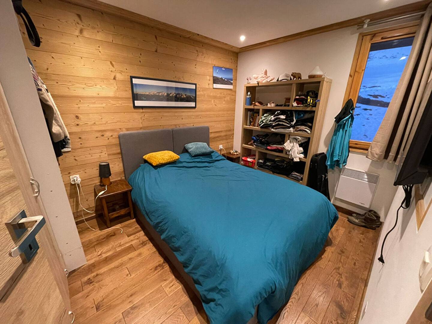 APPARTEMENT T2 RESIDENCE LES PISTES