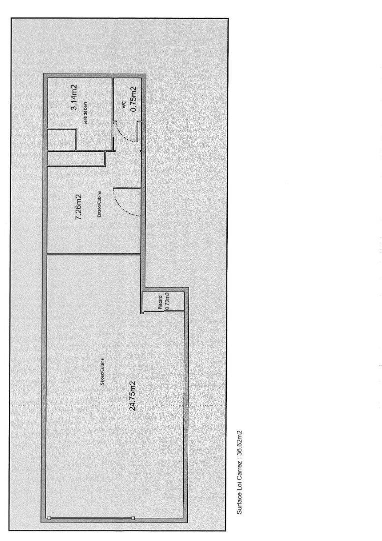 GRAND STUDIO Coin Montagne au PIED DES PISTES