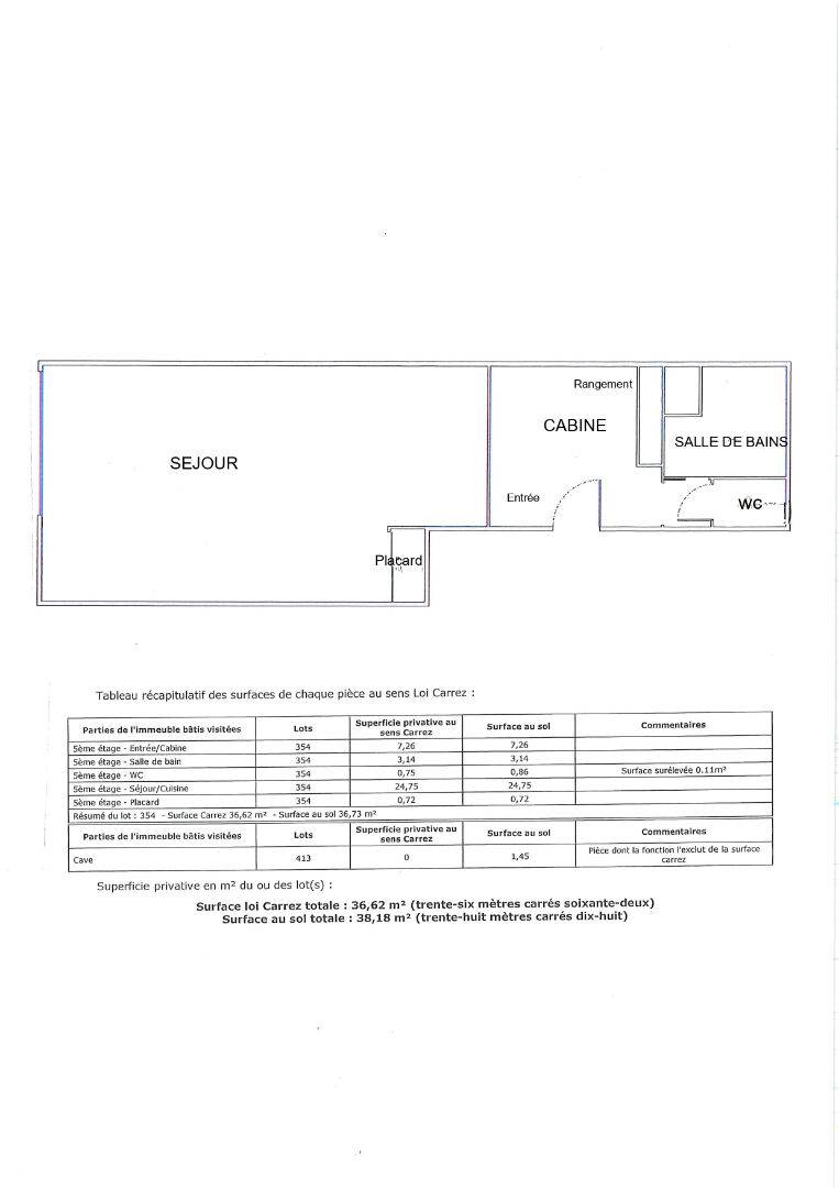 Sous OFFRE - GRAND STUDIO Coin Montagne au PIED DES PISTES