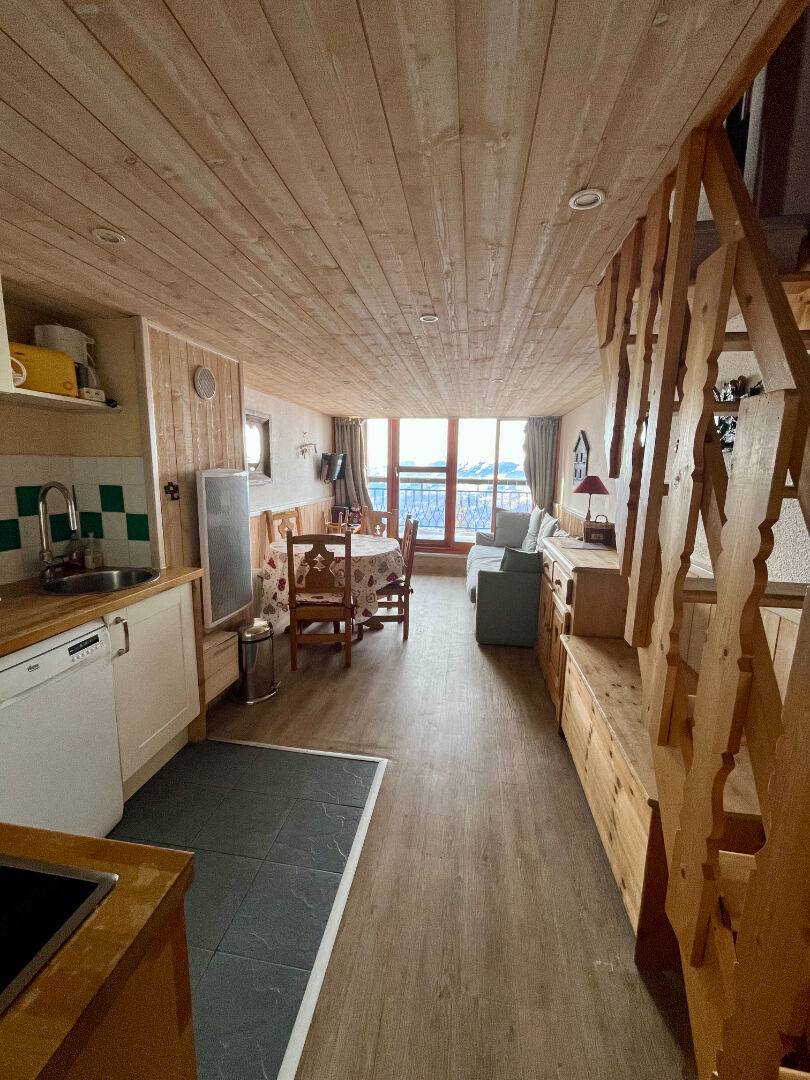 Appartement - Duplex - Arc 1800