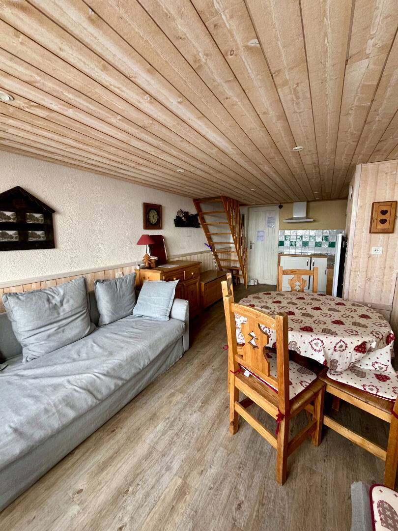 Appartement - Duplex - Arc 1800