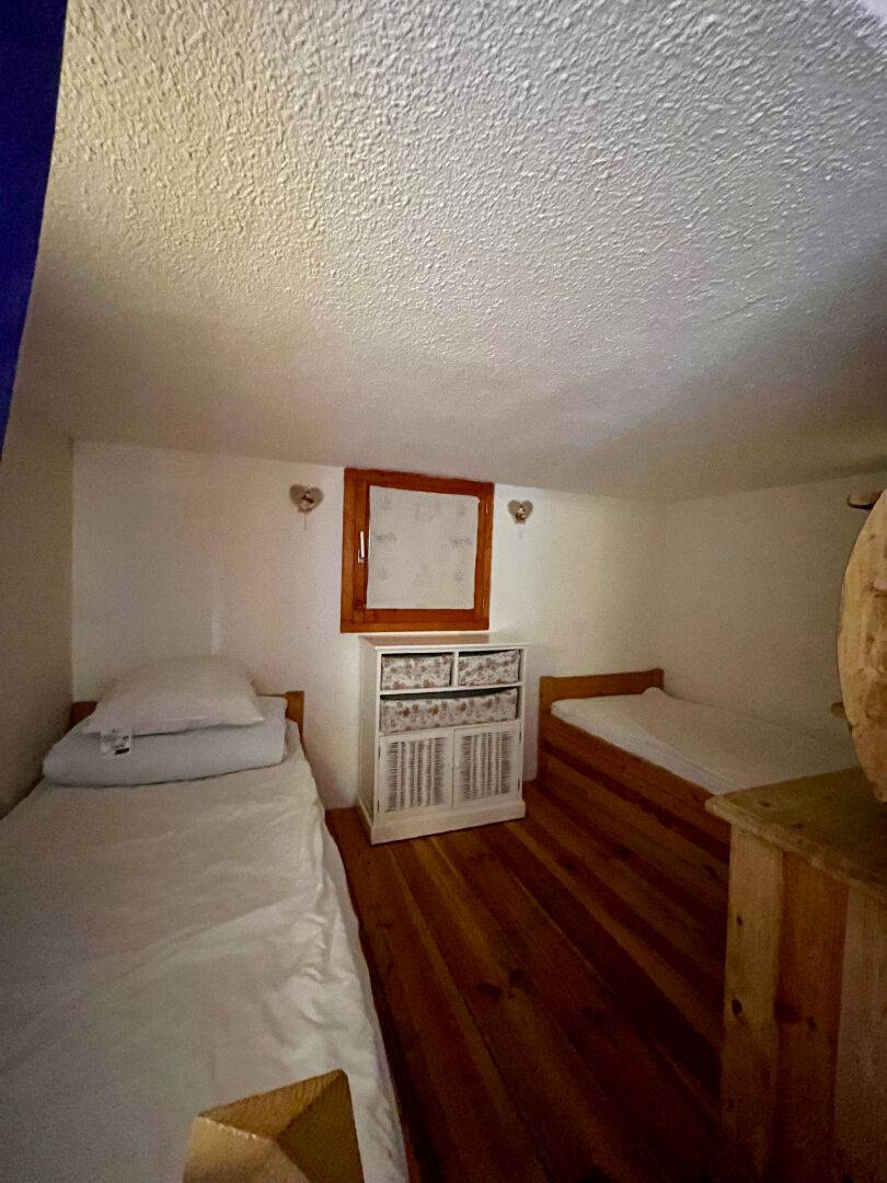 Appartement - Duplex - Arc 1800