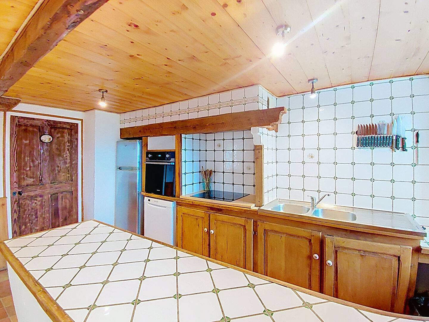 Chalet de 320 m² avec 3 gîtes indépendants