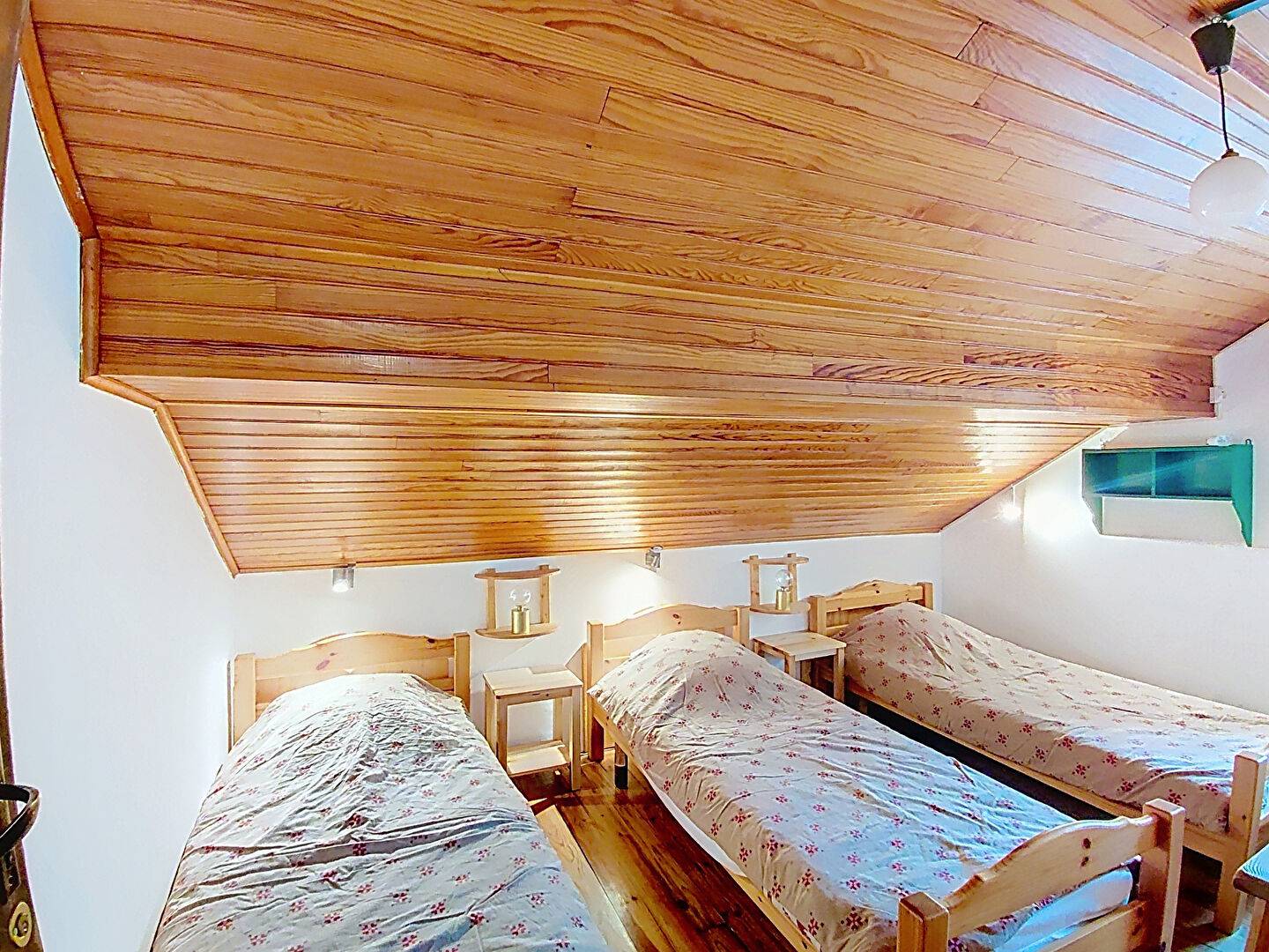 Chalet de 320 m² avec 3 gîtes indépendants