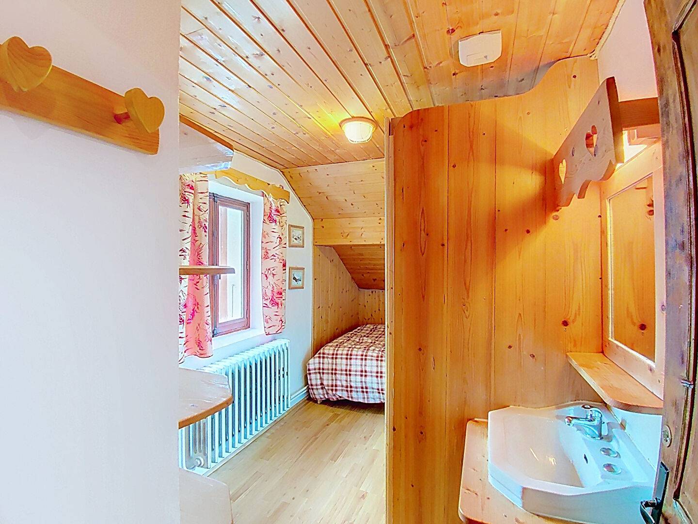 Chalet de 320 m² avec 3 gîtes indépendants