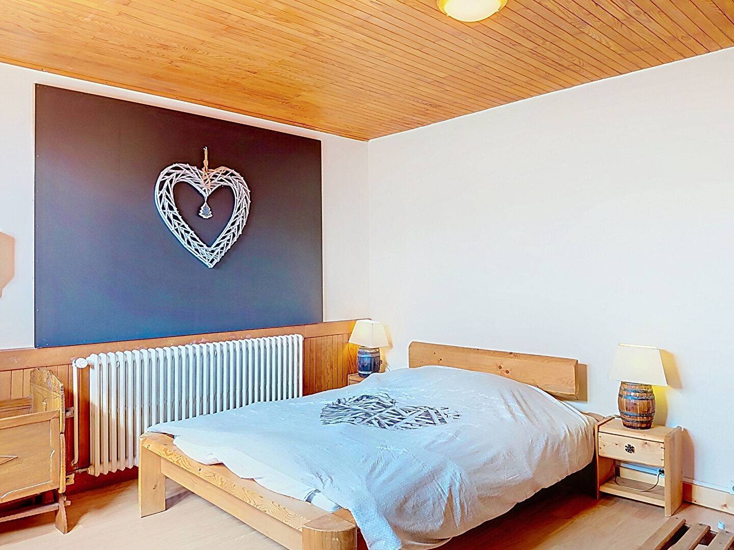 Chalet de 320 m² avec 3 gîtes indépendants
