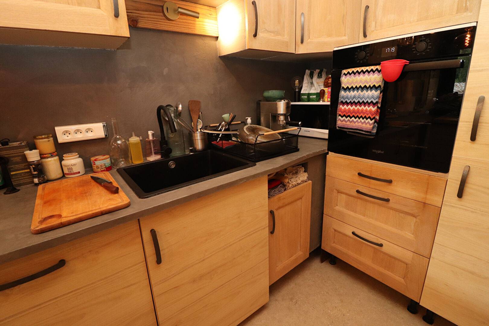 4 pièces  en duplex de 64.16 m²- en parfaite état