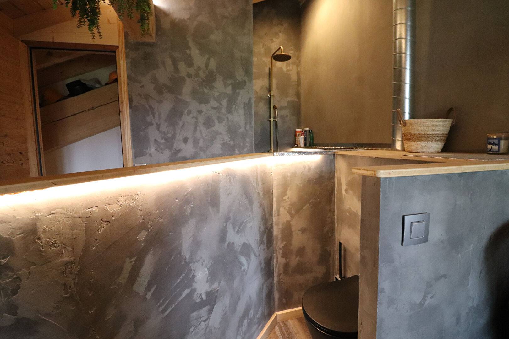 4 pièces  en duplex de 64.16 m²- en parfaite état