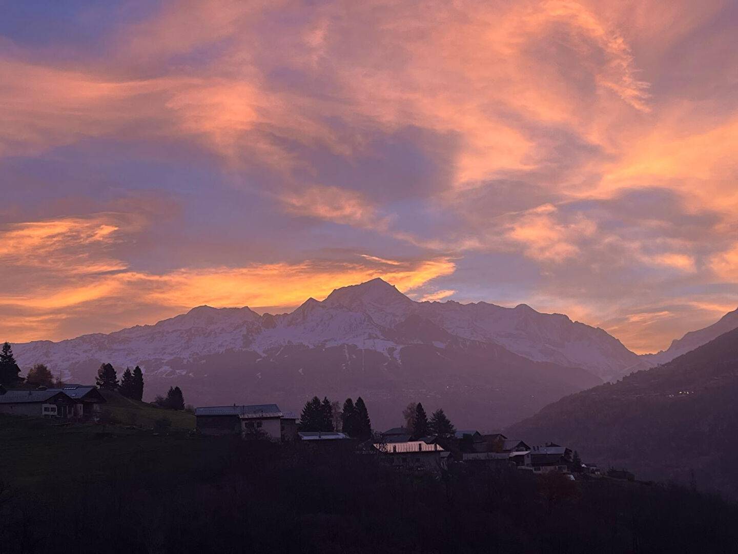 Appartement - 5 pièces - Versant du Soleil - Exclusivité