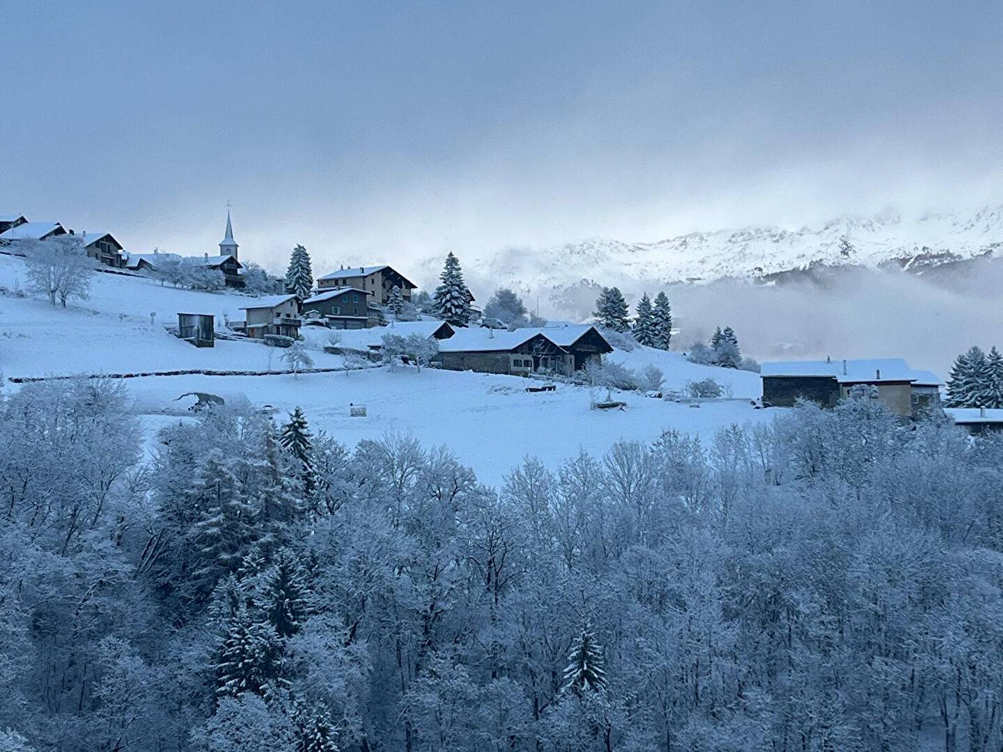 Appartement - 5 pièces - Versant du Soleil - Exclusivité