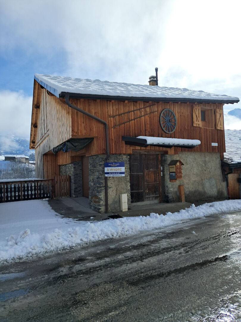 Appartement - 5 pièces - Versant du Soleil - Exclusivité