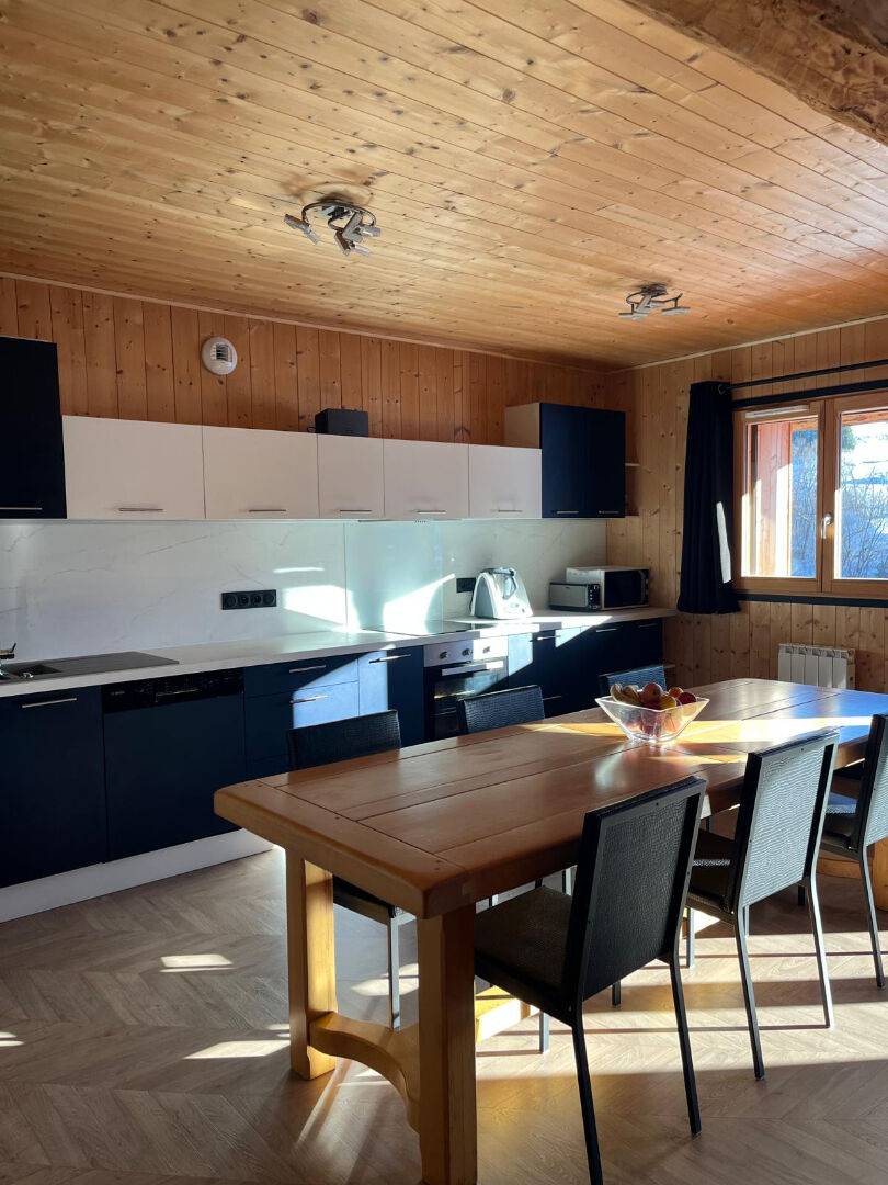 Appartement - 5 pièces - Versant du Soleil - Exclusivité