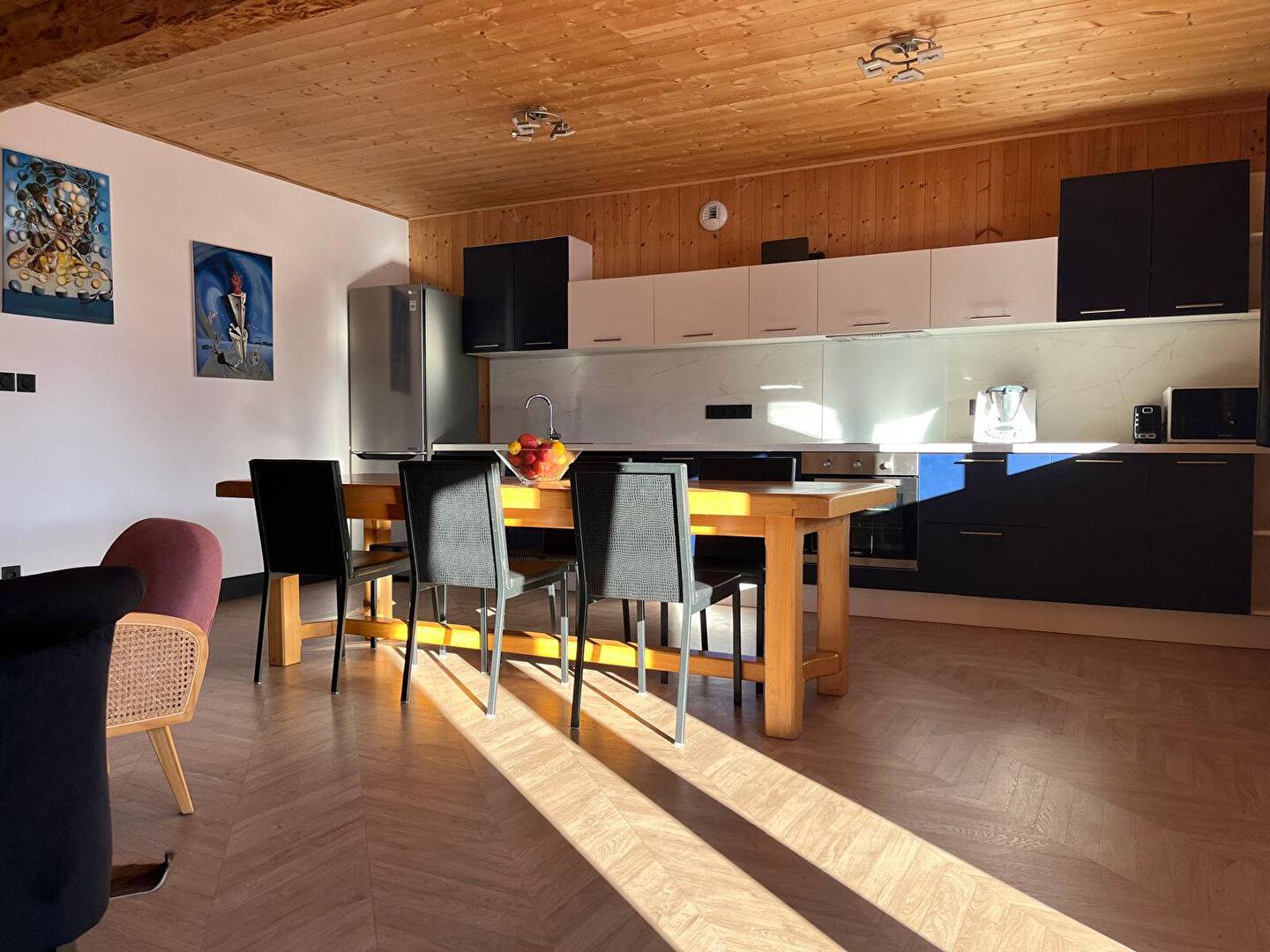 Appartement - 5 pièces - Versant du Soleil - Exclusivité