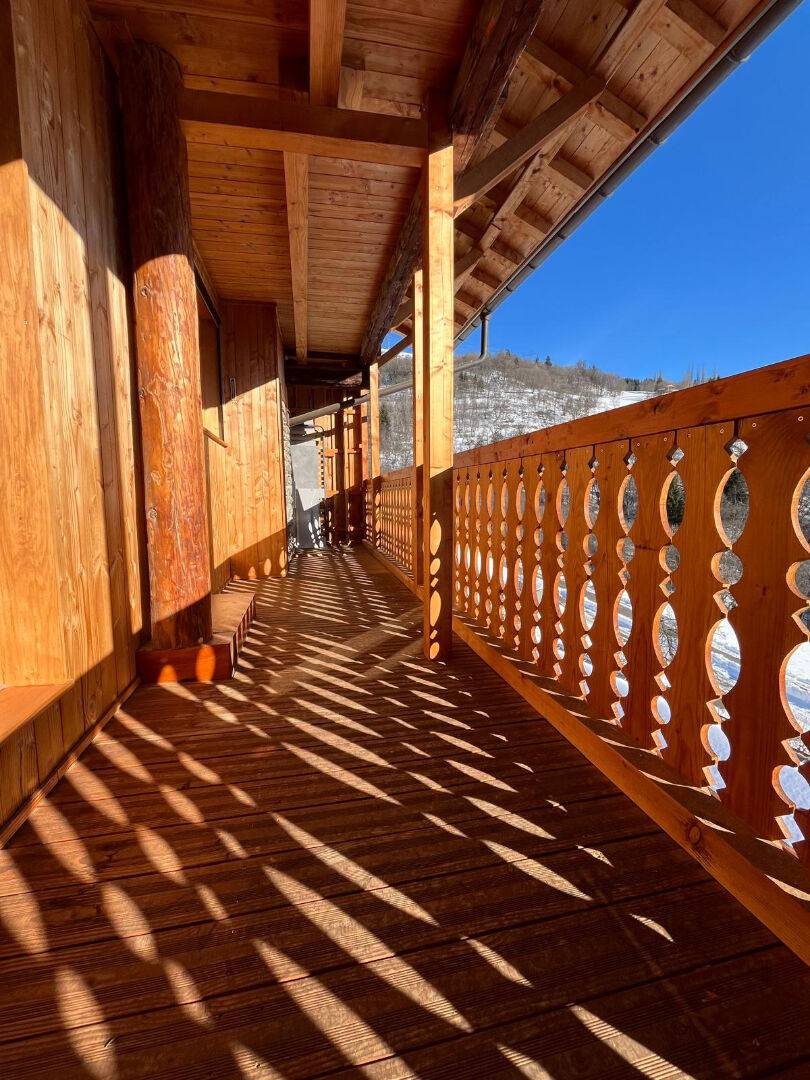 Appartement - 5 pièces - Versant du Soleil - Exclusivité