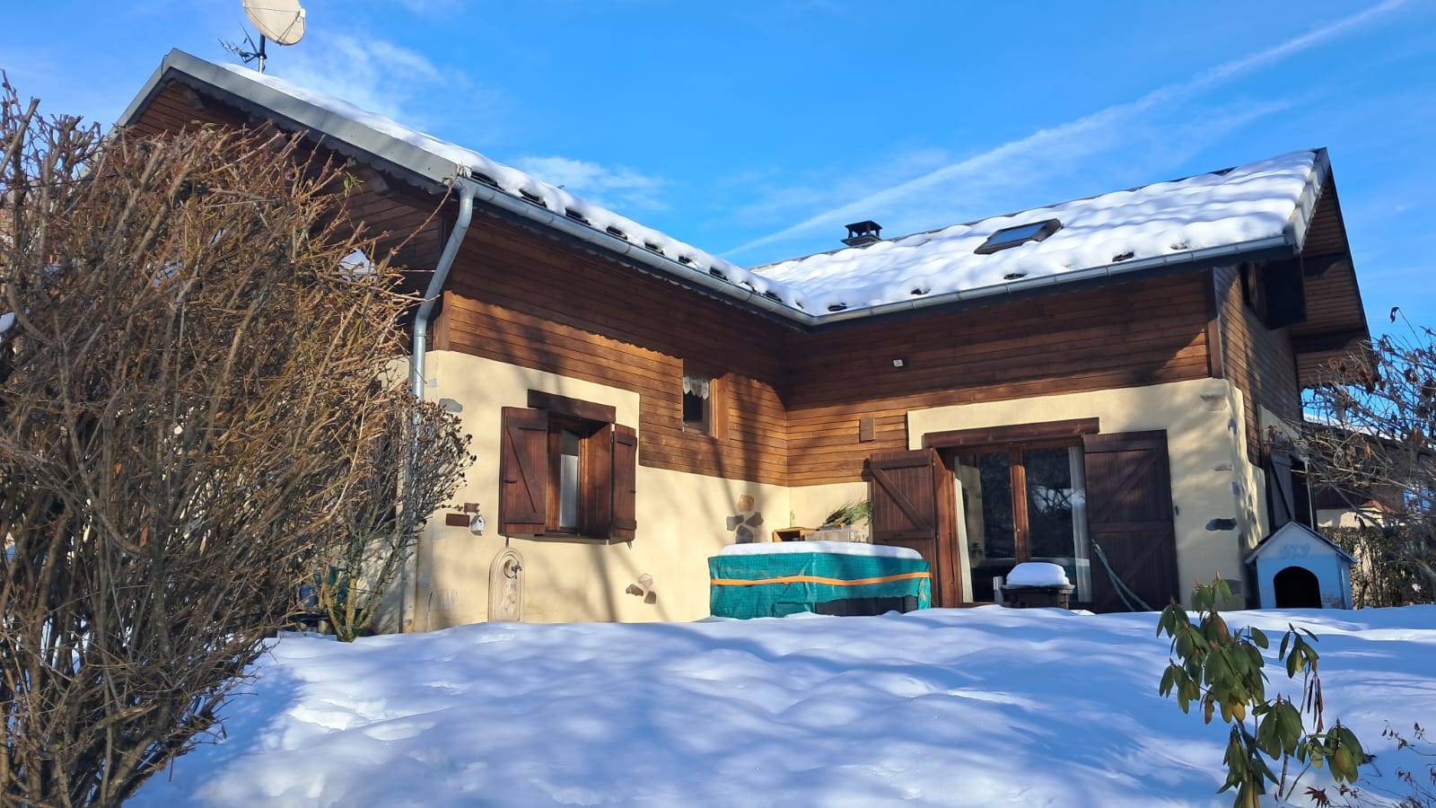 Maison  - 6 pièces - Macôt-La-Plagne - Exclusivité