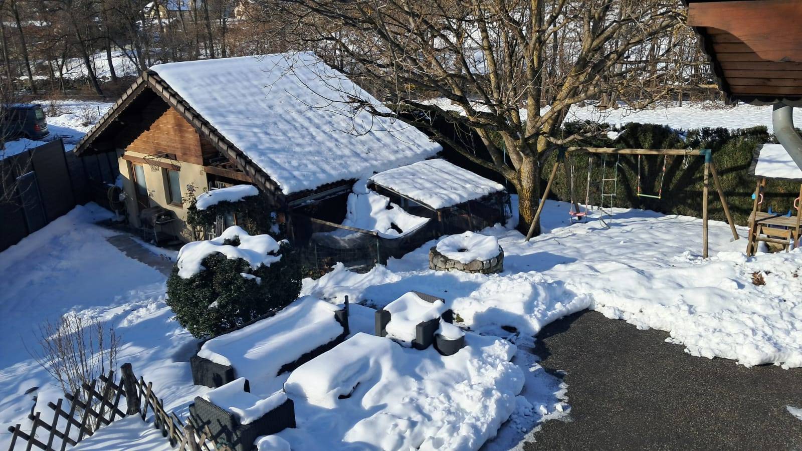 Maison  - 6 pièces - Macôt-La-Plagne - Exclusivité