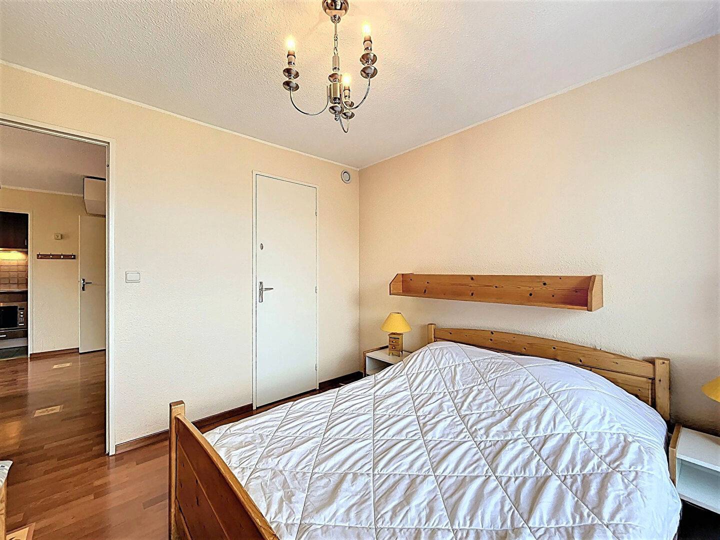 Appartement 3 pièces 46.39 m2 Résidence Pégase Phenix