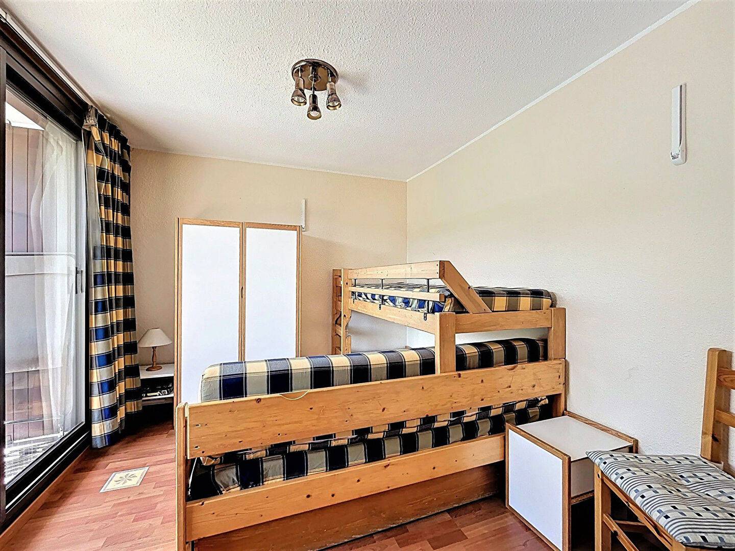 Appartement 3 pièces 46.39 m2 Résidence Pégase Phenix