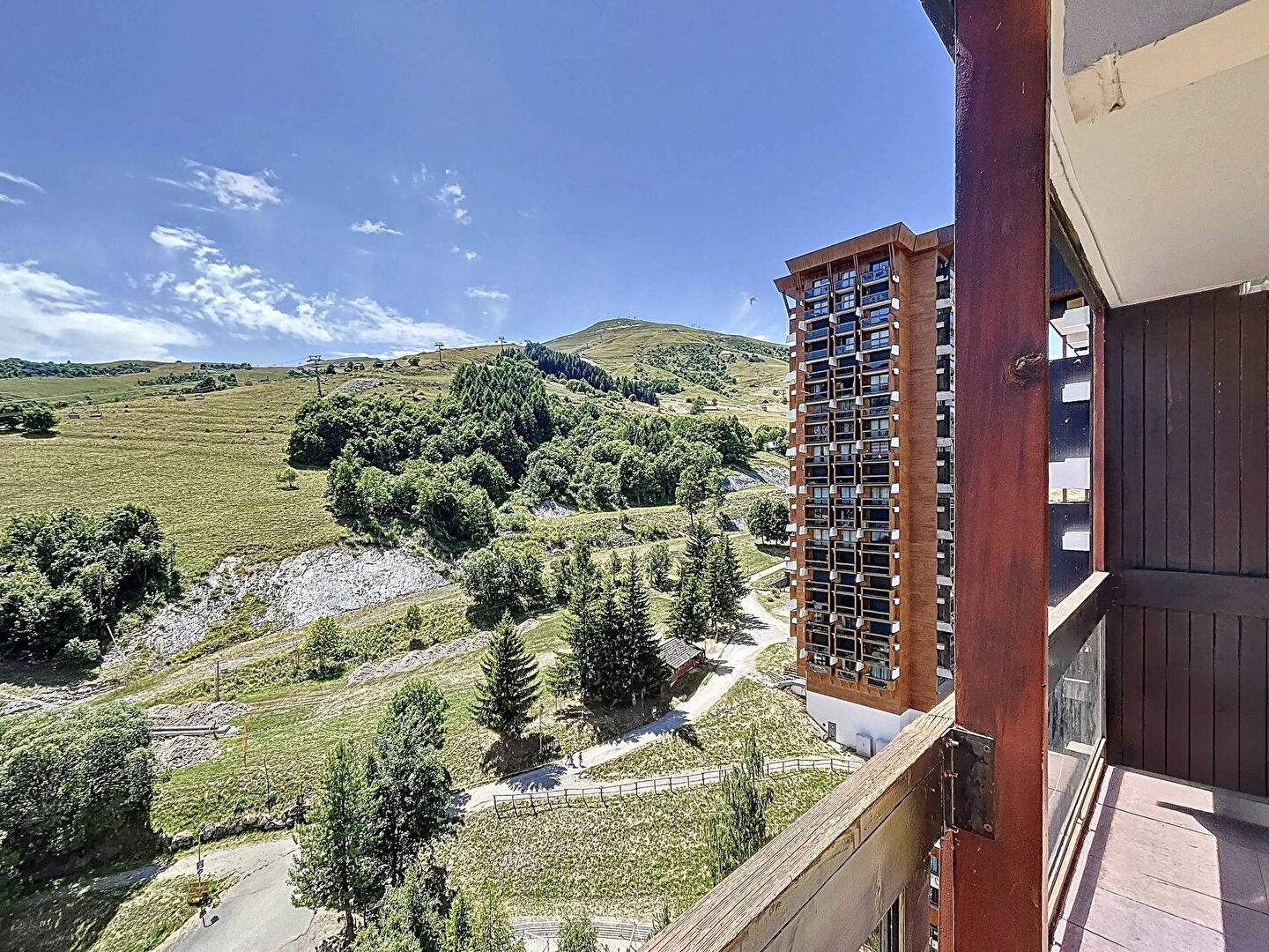 Appartement 3 pièces 46.39 m2 Résidence Pégase Phenix