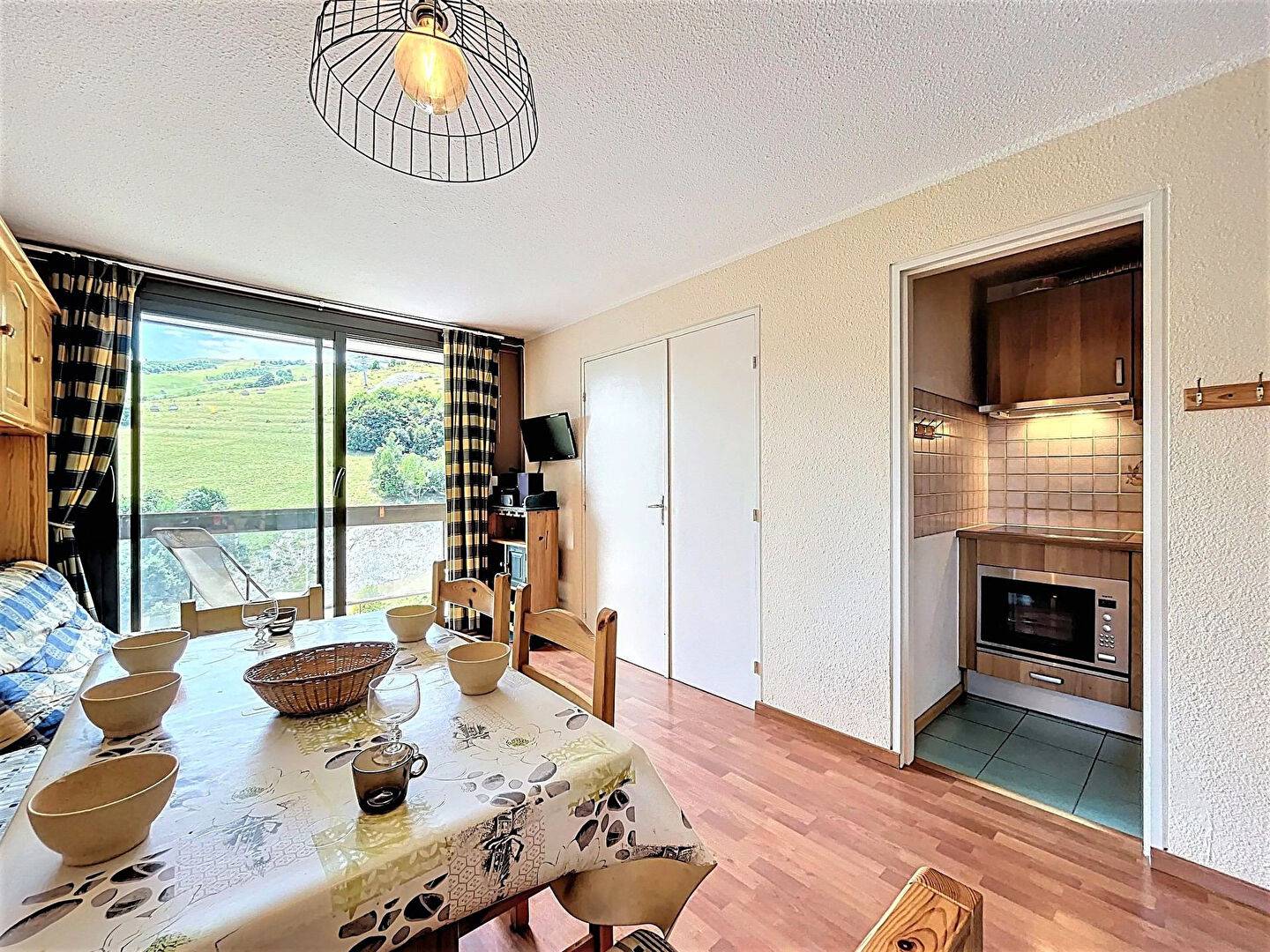 Appartement 3 pièces 46.39 m2 Résidence Pégase Phenix