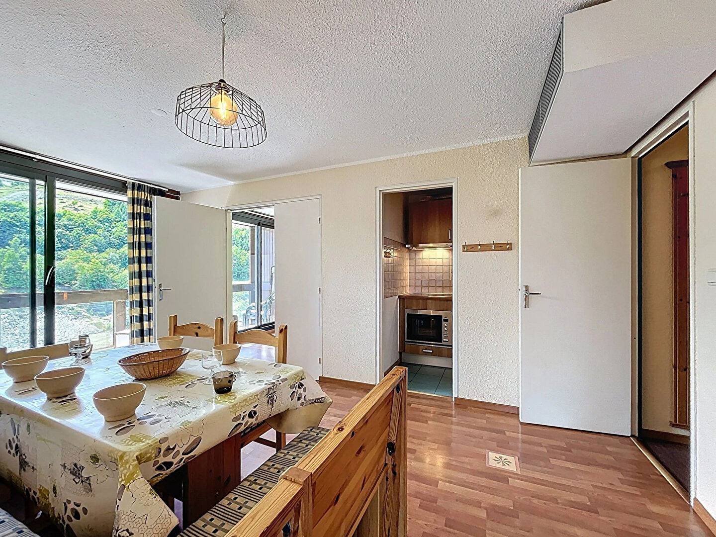 Appartement 3 pièces 46.39 m2 Résidence Pégase Phenix