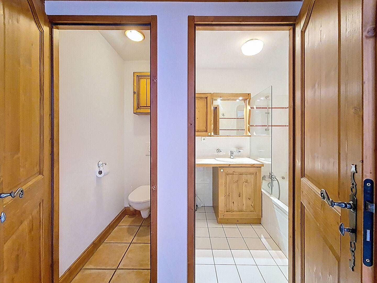 Appartement Les Menuires 2 pièce(s) 31,15 m2