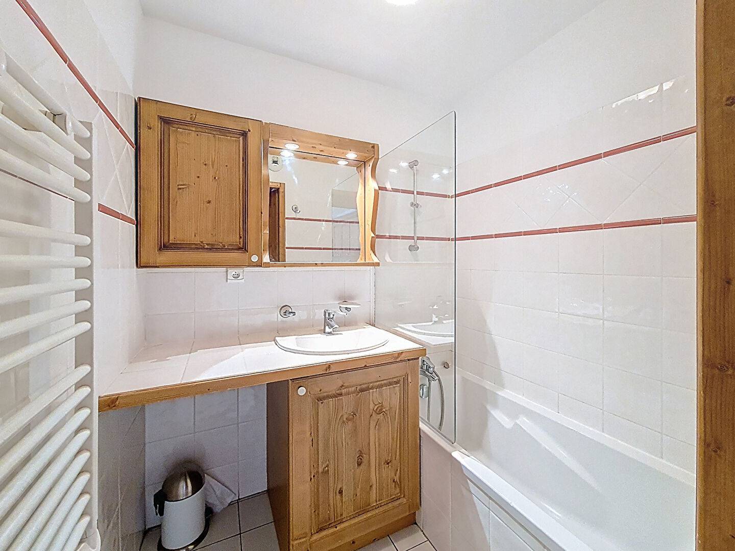 Appartement Les Menuires 2 pièce(s) 31,15 m2