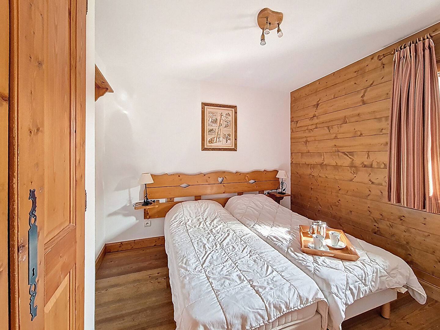 Appartement Les Menuires 2 pièce(s) 31,15 m2