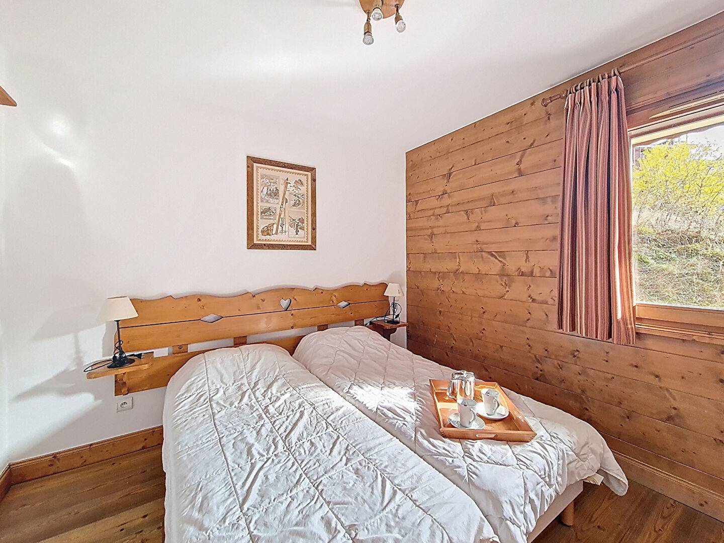 Appartement Les Menuires 2 pièce(s) 31,15 m2