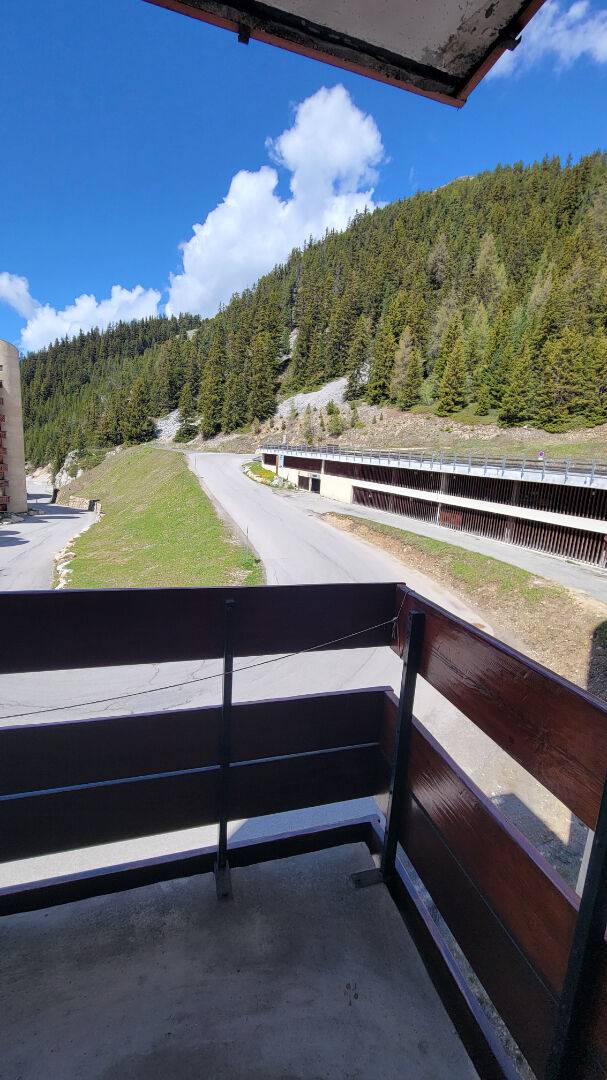 3 pièces traversant 57 m2 PLAGNE BELLECOTE