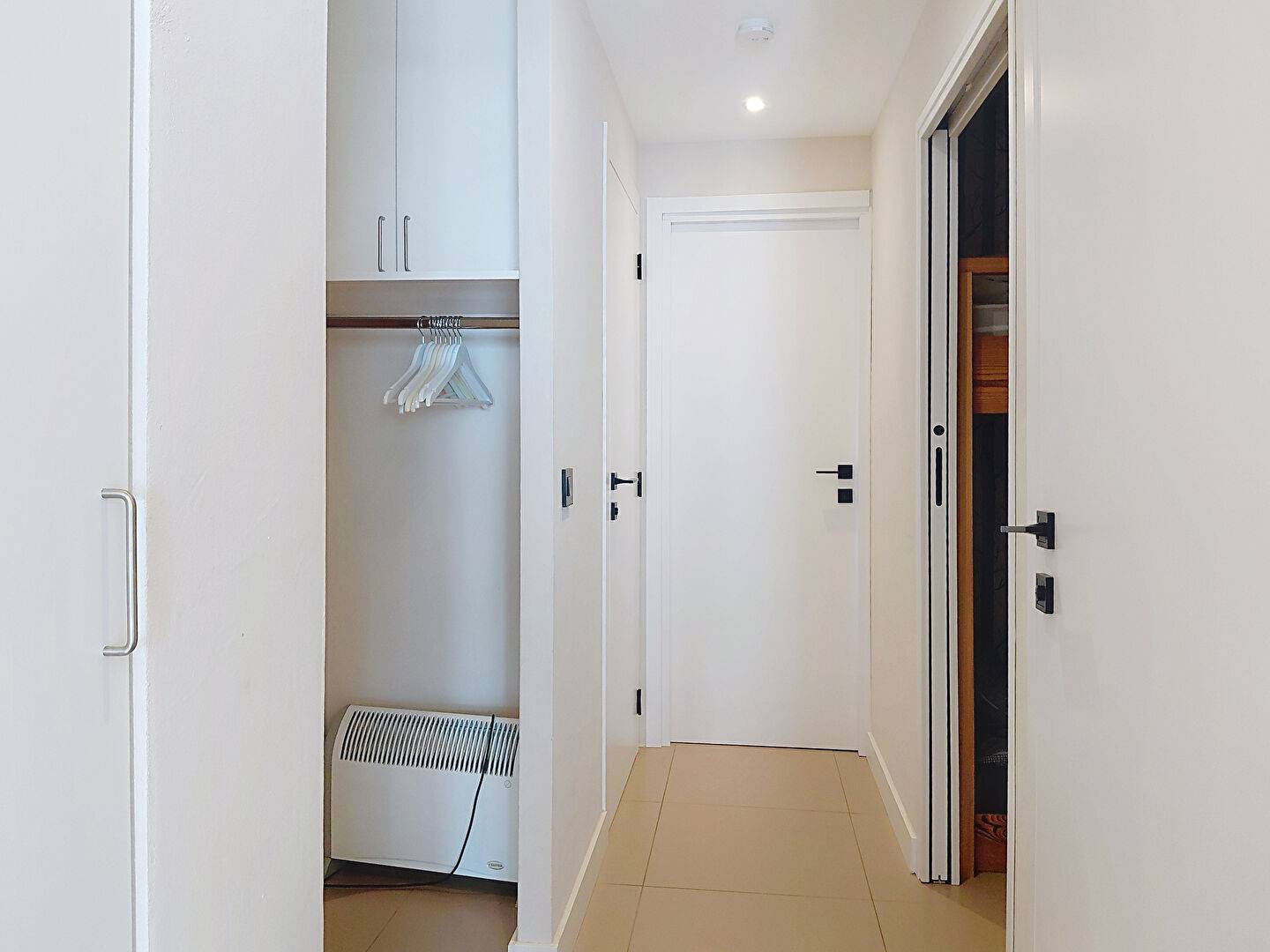 T2 avec coin montagne balcon sud pied des pistes