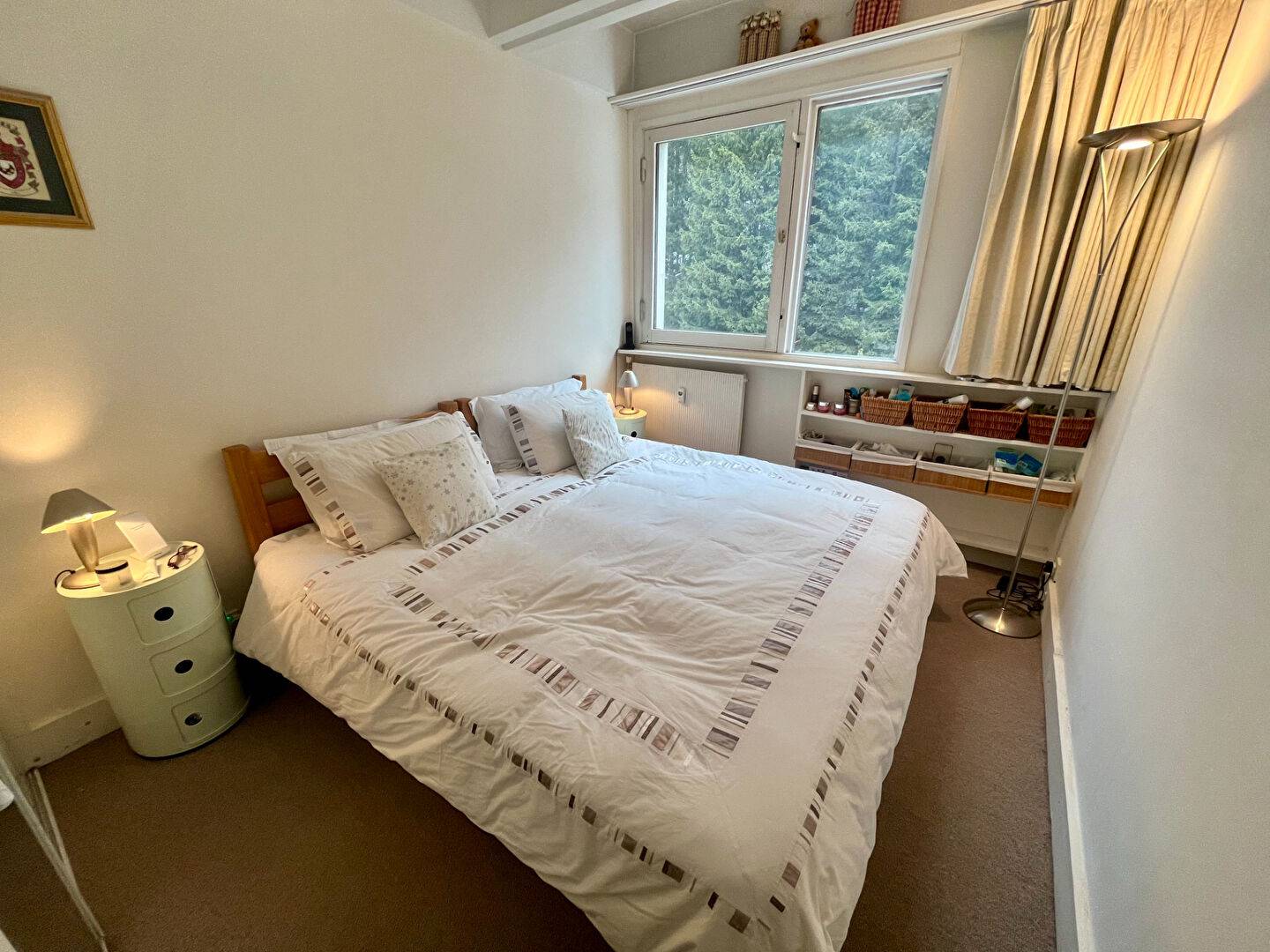 RARE : 5 PIECES SUD au PIED DES PISTES