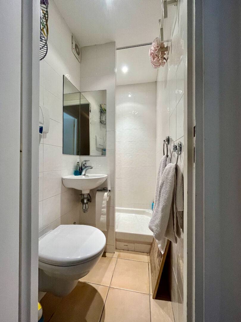 RARE : 5 PIECES SUD au PIED DES PISTES