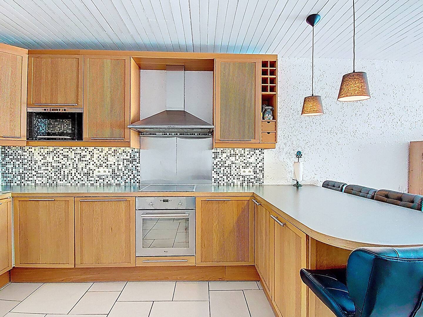 Charmant T3 avec cheminée et balcon vue pistes