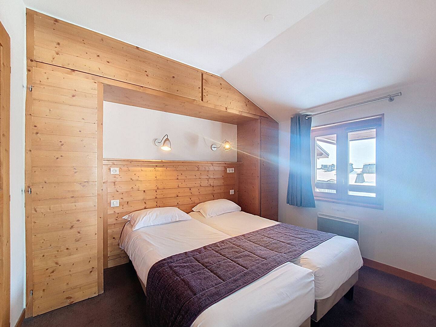Appartement Les Menuires 3 pièce(s) 49,45 m2