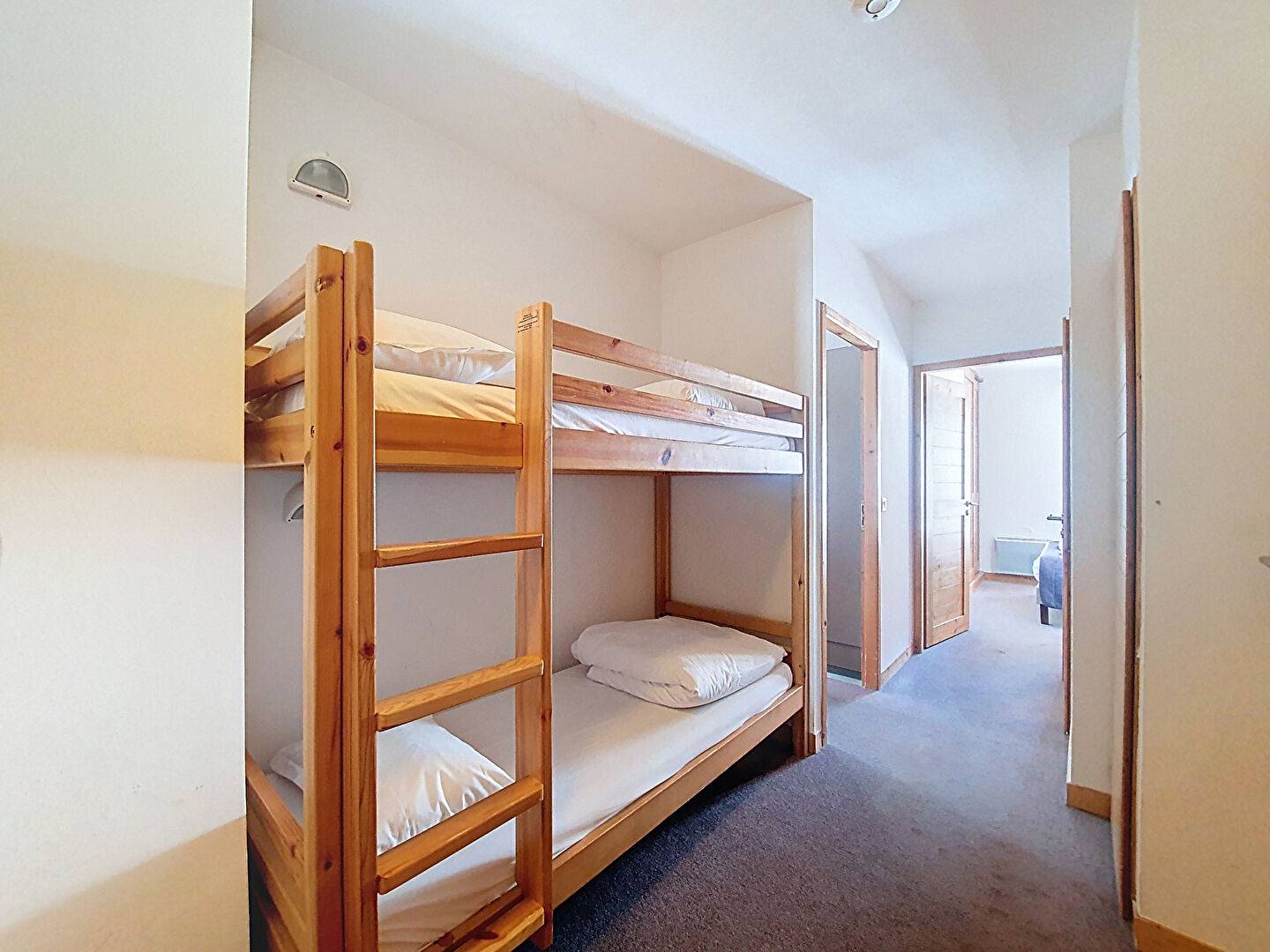 Appartement Les Menuires 3 pièce(s) 49,45 m2