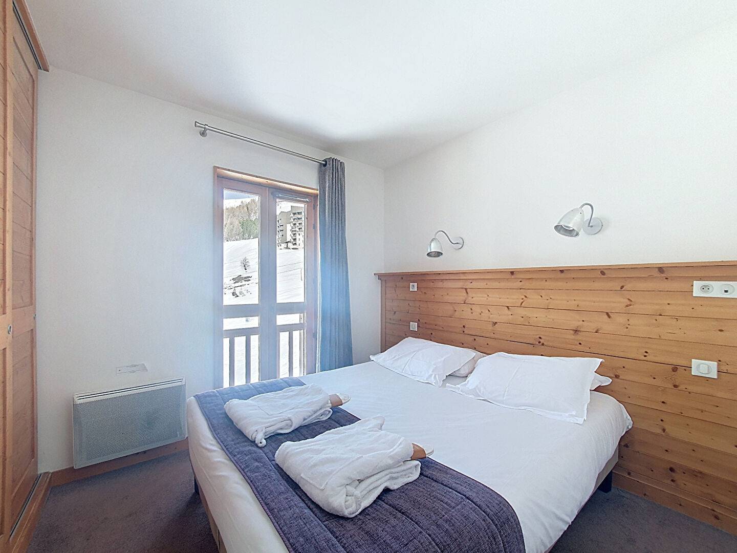 Appartement Les Menuires 3 pièce(s) 49,45 m2