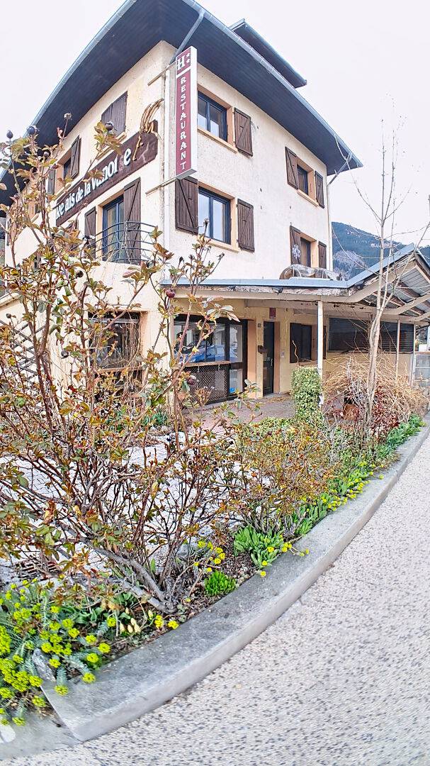 Hôtel - 19 pièces - Bourg-Saint-Maurice