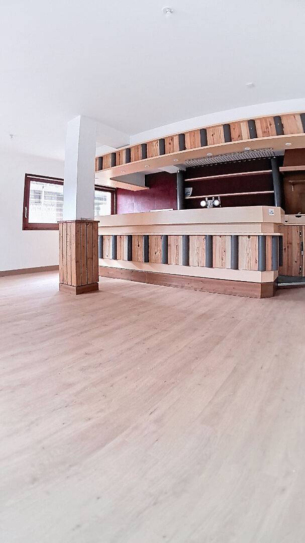 Hôtel - 19 pièces - Bourg-Saint-Maurice