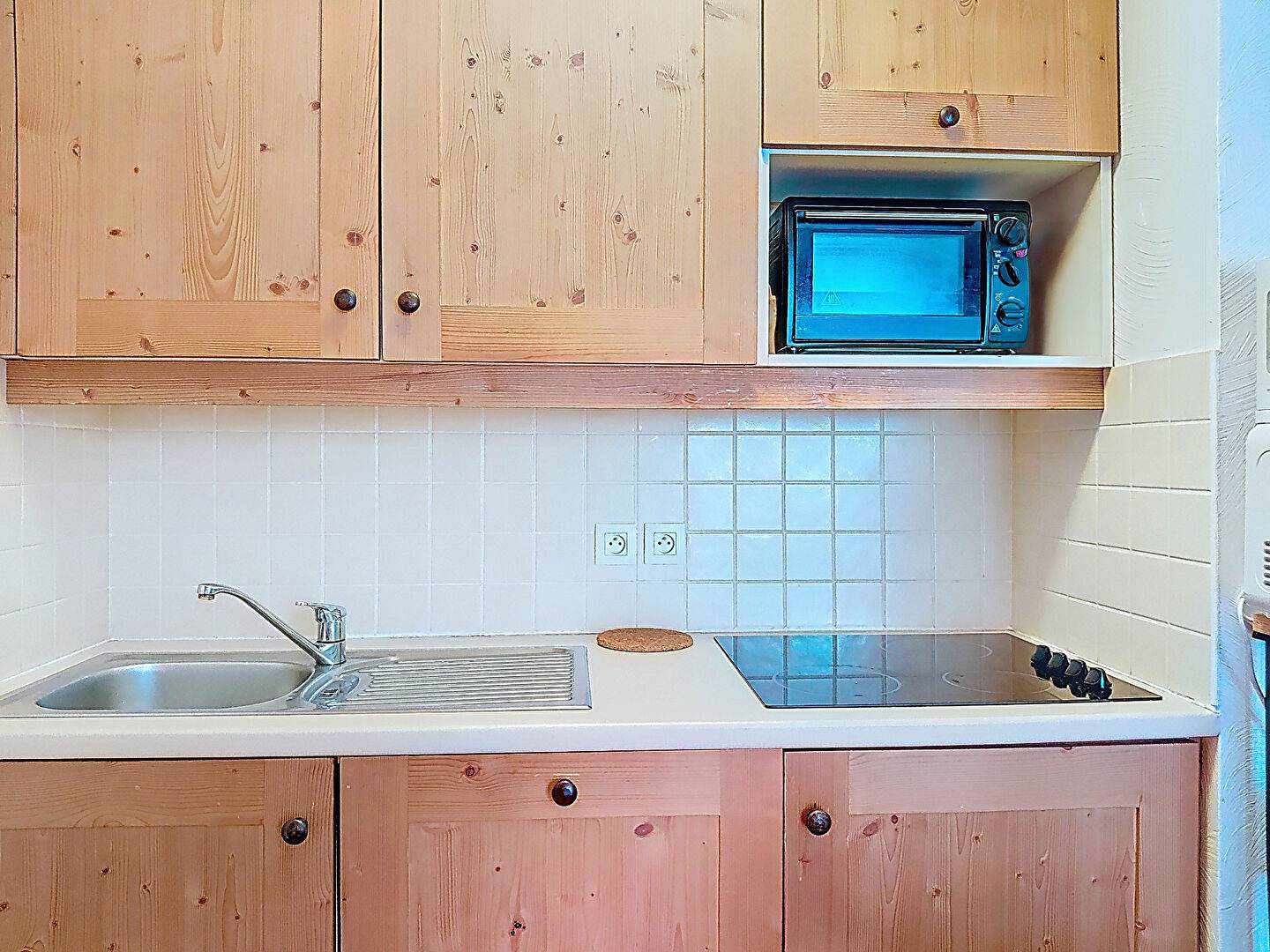 Studio les Alpages du Corbier sans bail commercial