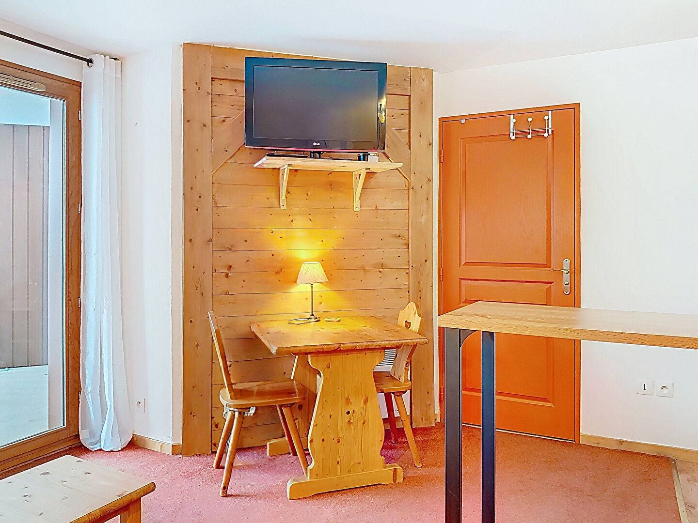 Studio les Alpages du Corbier sans bail commercial