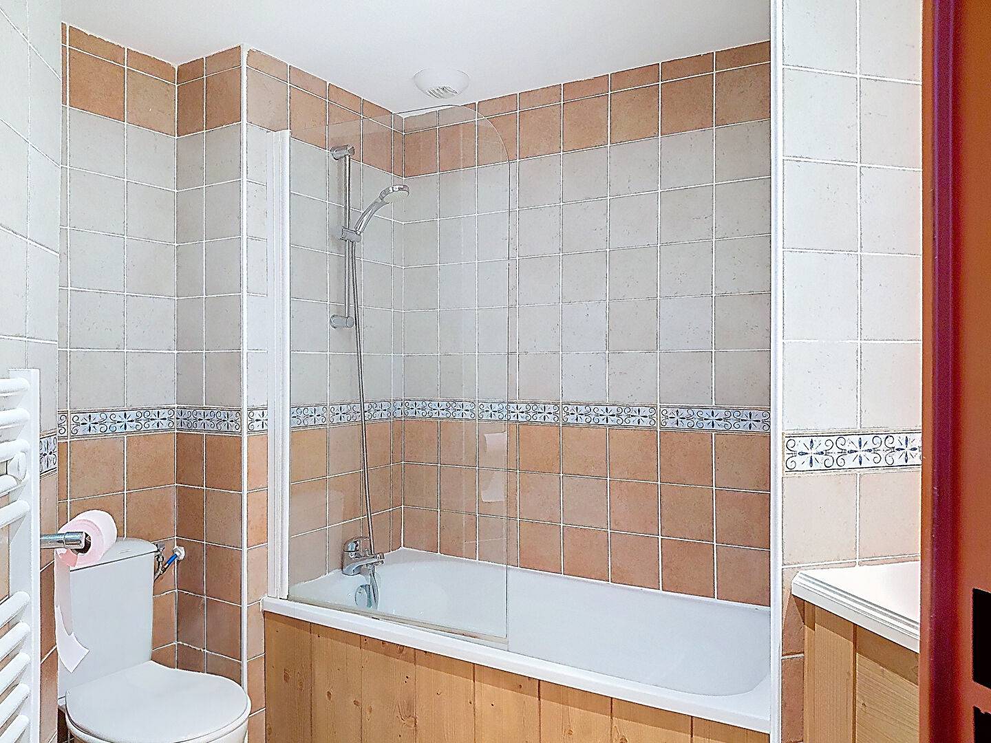 Studio les Alpages du Corbier sans bail commercial