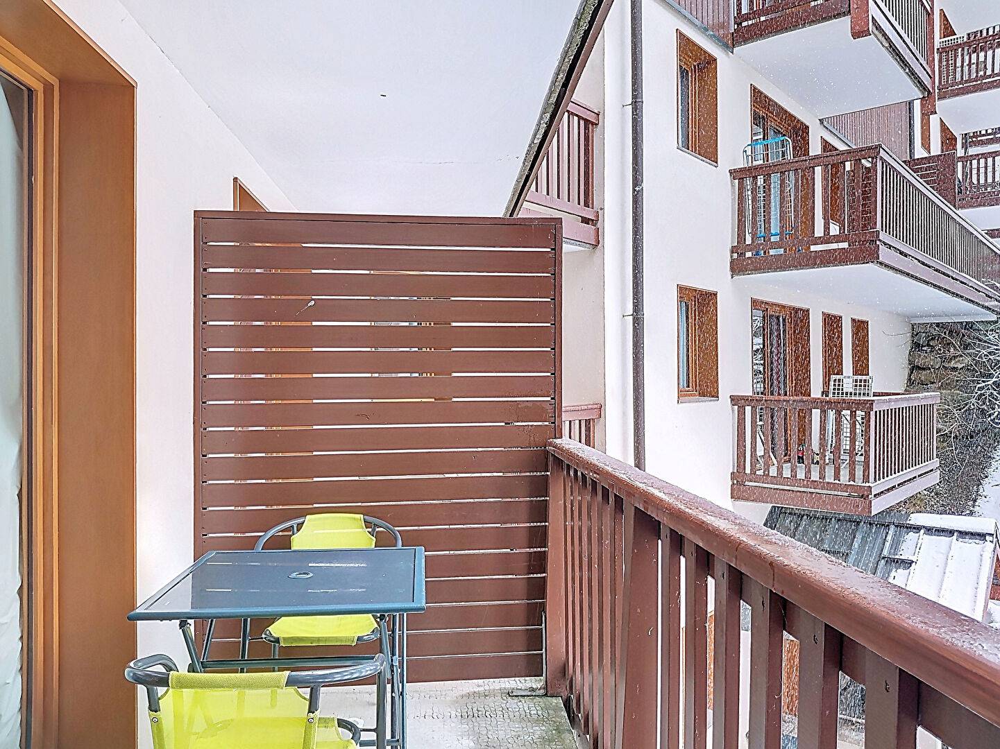 Studio les Alpages du Corbier sans bail commercial