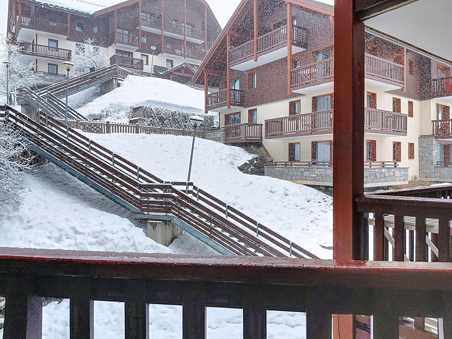 Studio les Alpages du Corbier sans bail commercial