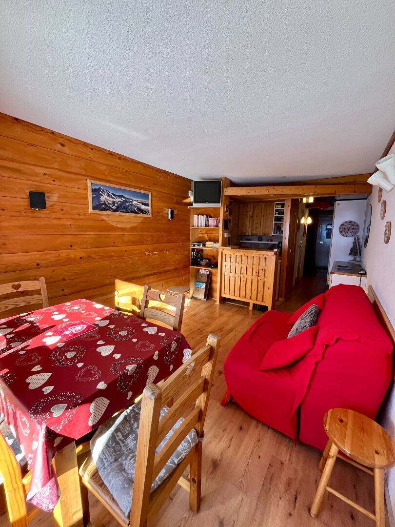 Appartement  -  Les Arcs 2000