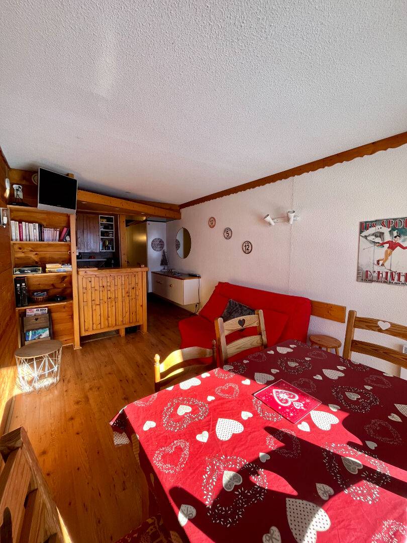 Appartement  -  Les Arcs 2000
