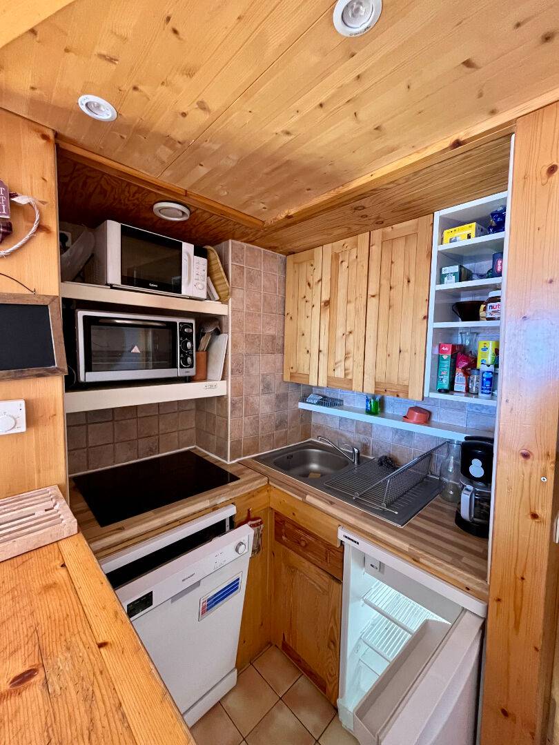 Appartement  -  Les Arcs 2000