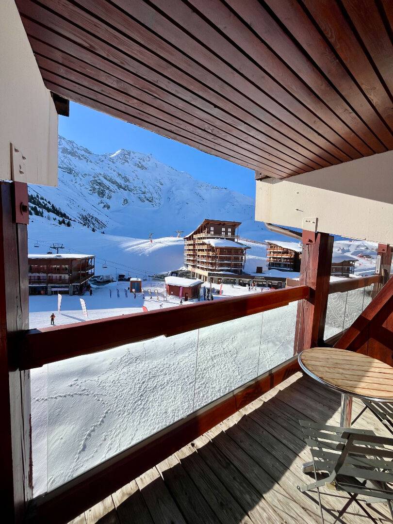 Appartement  -  Les Arcs 2000