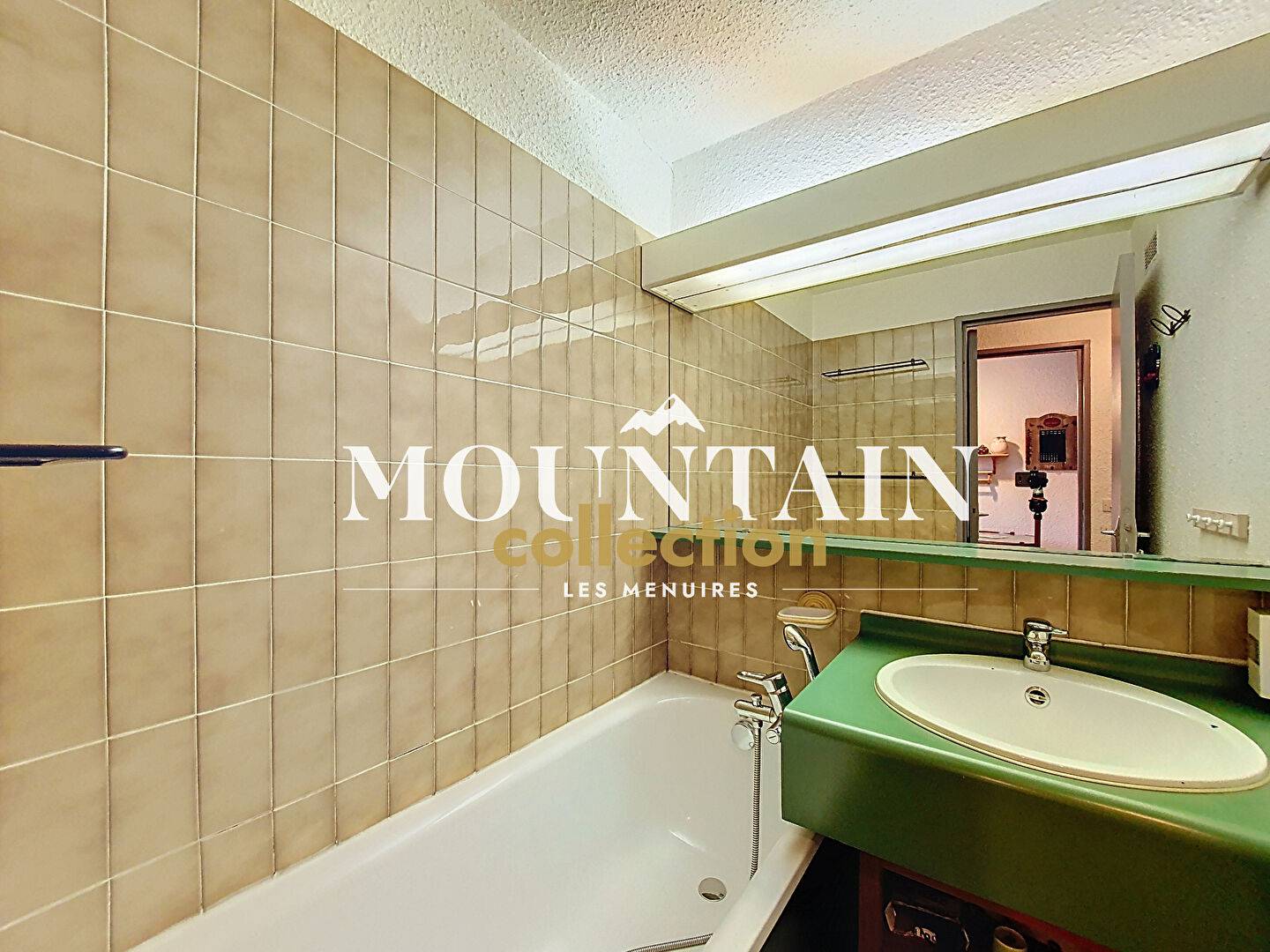 Appartement Les Menuires 2 pièce(s) 24 m2